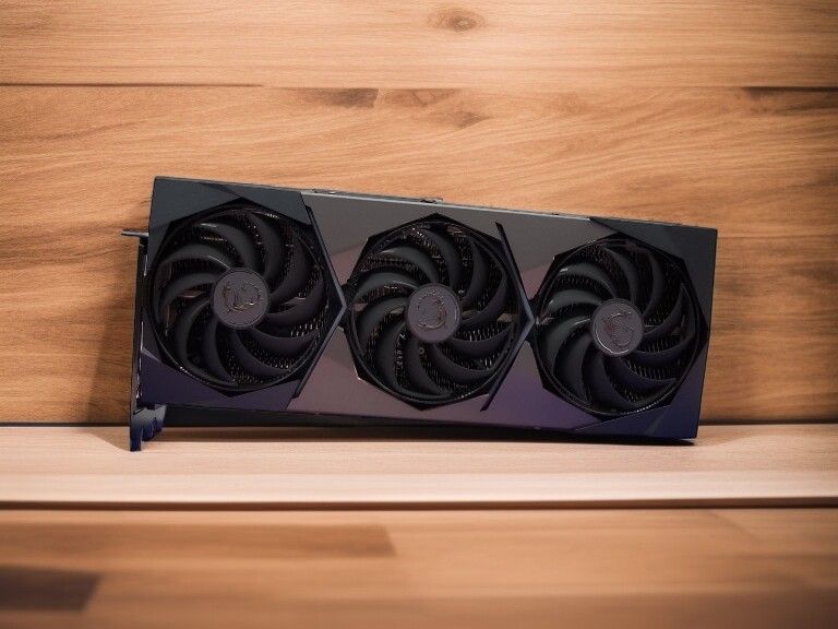 MSI Suprim X RTX 3090Ti *Open Box* *No OEM Box*