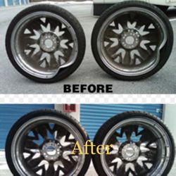 Wheel Repair