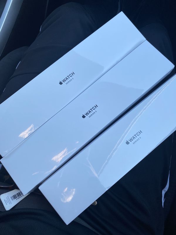 series 3 space gray