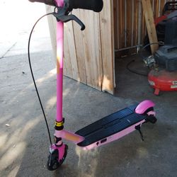 Scooter Eléctrico