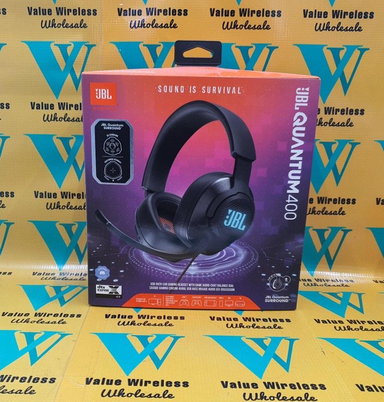 JBL Quantum 400 Headphone for Sale in The Bronx, NY - OfferUp