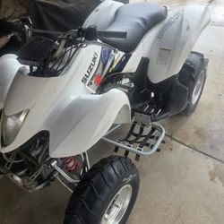 Suzuki Ltz 250