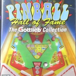 Pinball Hall Of Fame The Gottilieb Collection For PlayStation 2