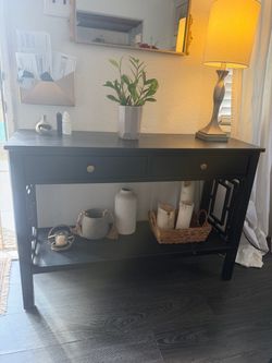 Console Table