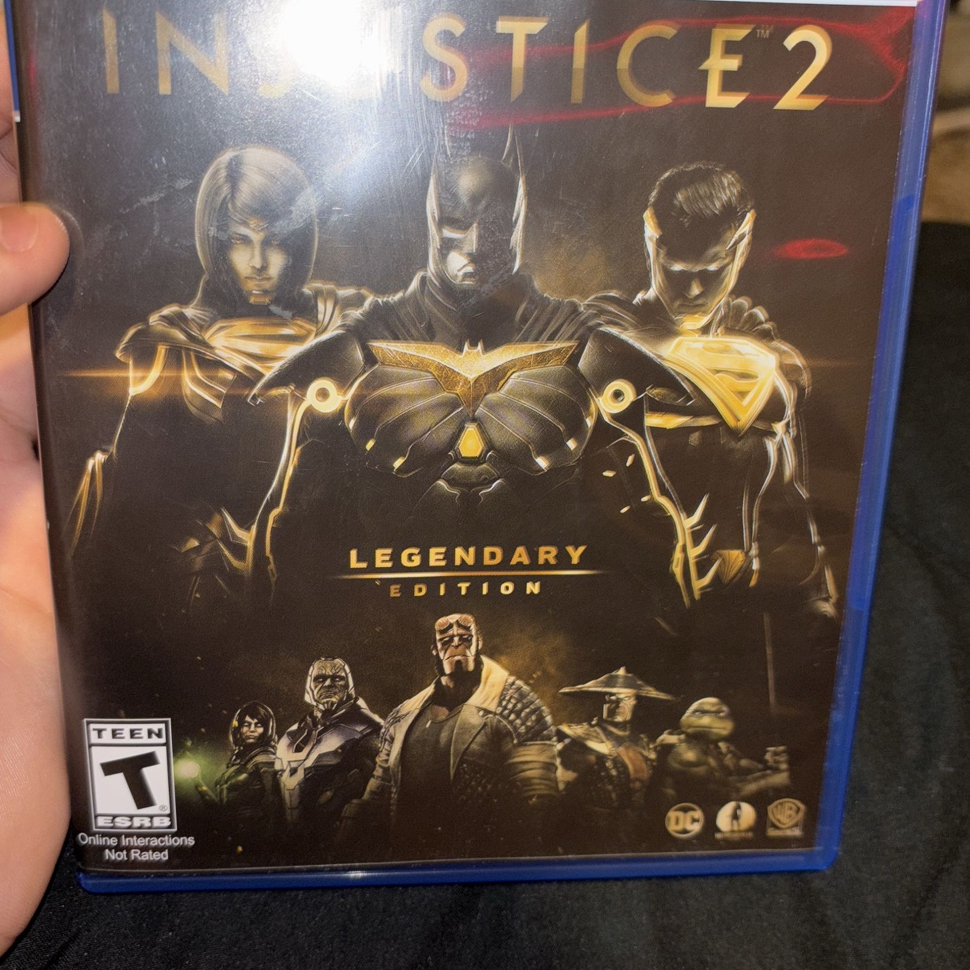 Injustice 2