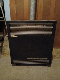 Gas heater