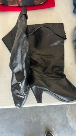 Heel Boots