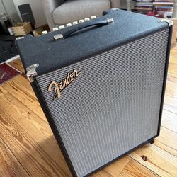 Fender “Rumble 200” - Bass Amp