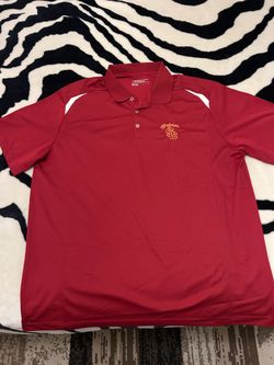 USC Nike Dry Fit Polo size 2xl