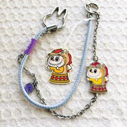 THE MONSTERS Let's Checkmate Series-Pendant