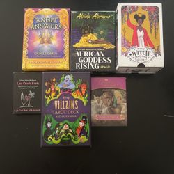 Tarot Cards