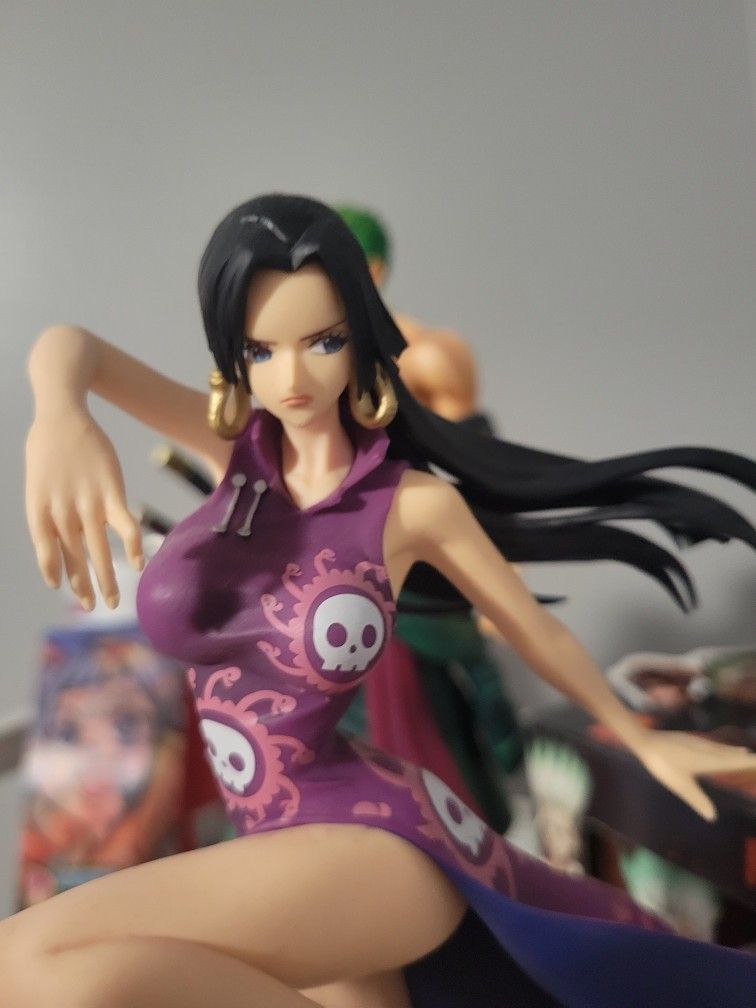 One Piece Boa Hancock Figure