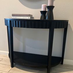 Threshold designed with Studio Mcgee Console Table