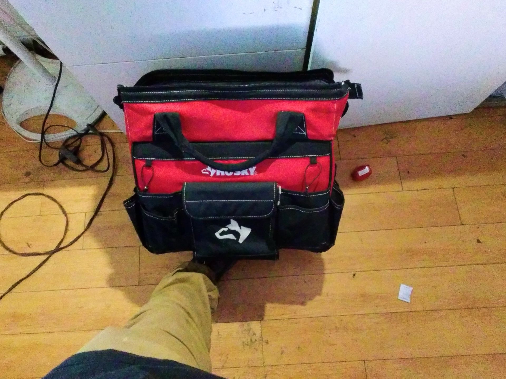 Rolling Husky 18” Bag