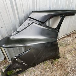 RIGHT SIDE ESKIN 2024-2025 CHEVROLET BLAZER