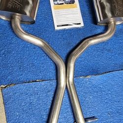 Borla S-Type Exhaust Lexus GS350