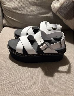 dr martens sandals