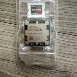 Ryzen 7 7800x3d