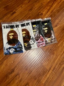 Bape Tees (dm for price📲)