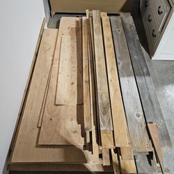 Plywood And Cedar