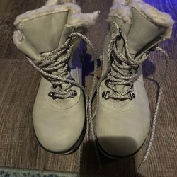 Women’s Warm Size 8 Boots
