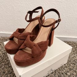 A New Day Ae209 Riah Heels