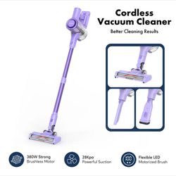 Cordless Vacuum Cleaner Brand New In Box 
