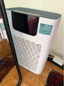 Two free air purifiers - working!