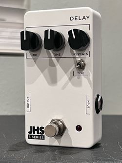 JHS 3 Series Delay Pedal