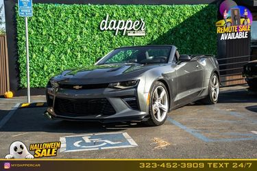 2018 Chevrolet Camaro