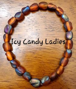 Nice Women's Gemstone Bracelet