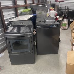 Laundry & Dryer Set