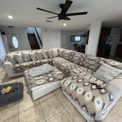 Family Room Couch