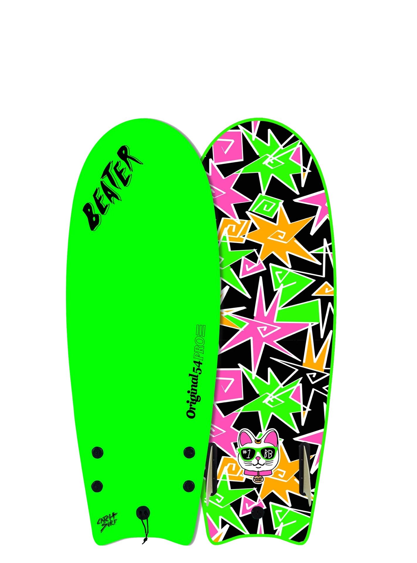 Kalani Robb Pro Surf Board