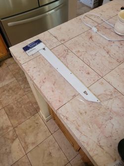 Frigidaire Refrigerator Shelf Arm