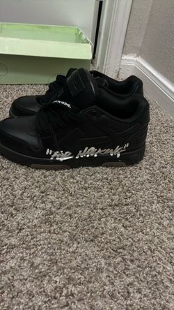 off white for walking