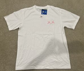 Uniqlo Kaws Shirt Size Large