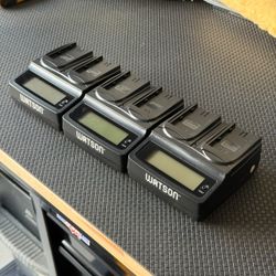 Sony Dual Battery Charger NP-Z100