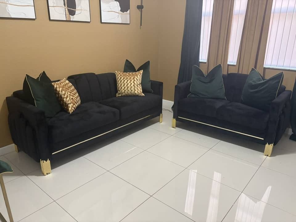 Juego De Sala .Living Room Set 