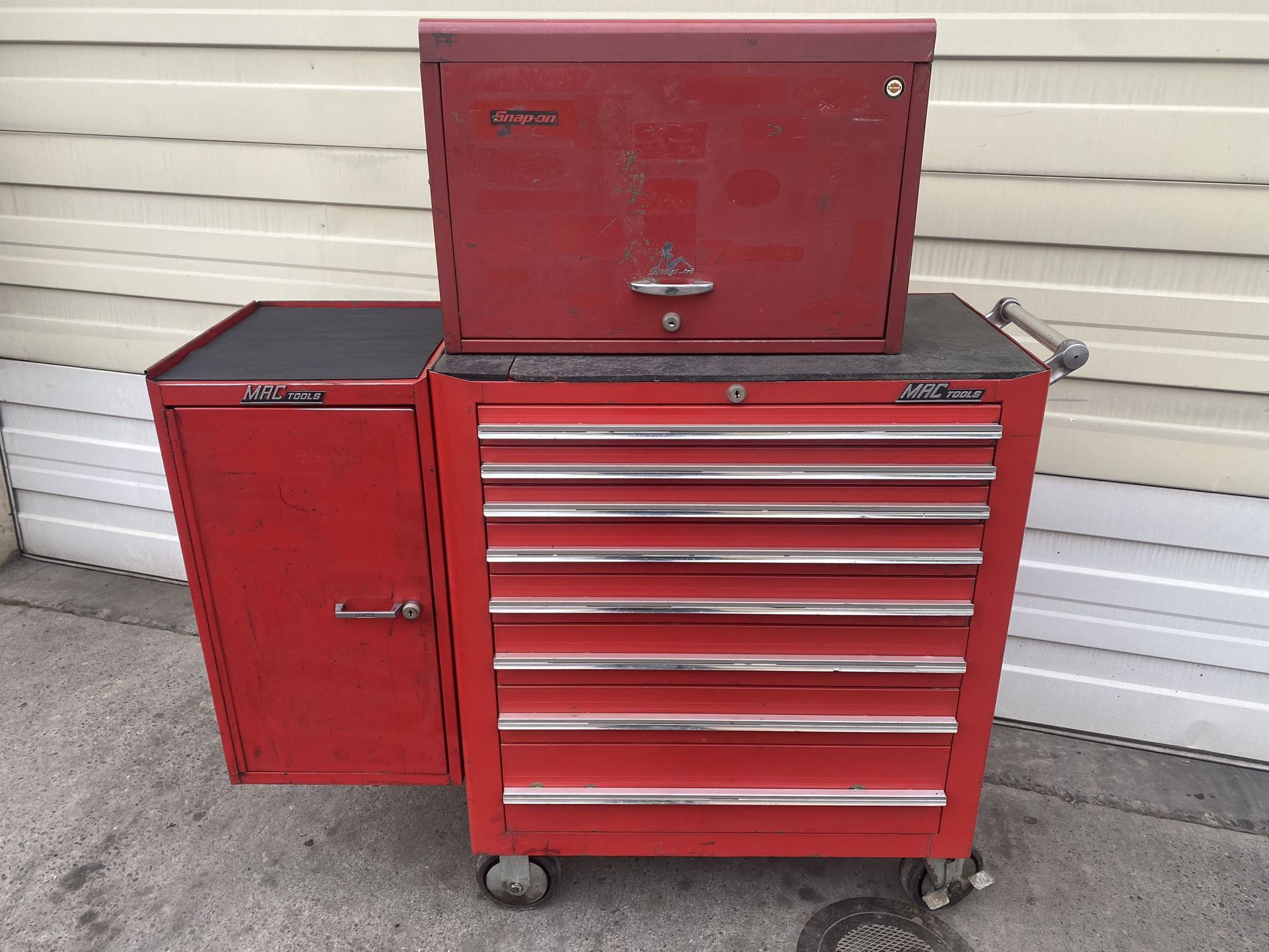 Mac tools Tool Box