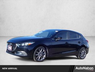 2018 Mazda Mazda3 Hatchback