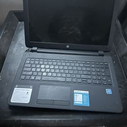 HP Laptop 