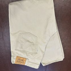 Levi’s 511 Size 38 X 30