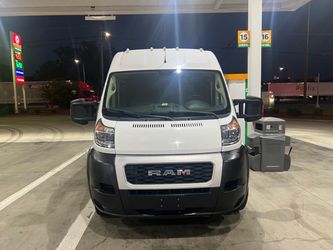 2021 Ram Promaster 2500