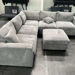 New Sectional