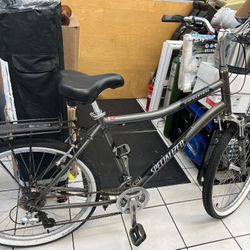 Specialized Expedition 26”comfort Bike Bicycle 