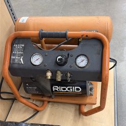 Air compressor