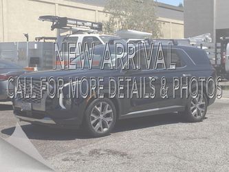 2022 Hyundai Palisade
