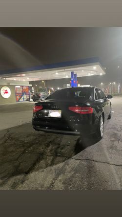 2013 Audi A4