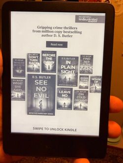 Amazon Kindle